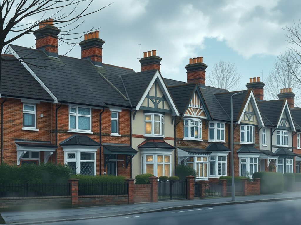 UK House price prediction – March 2025
