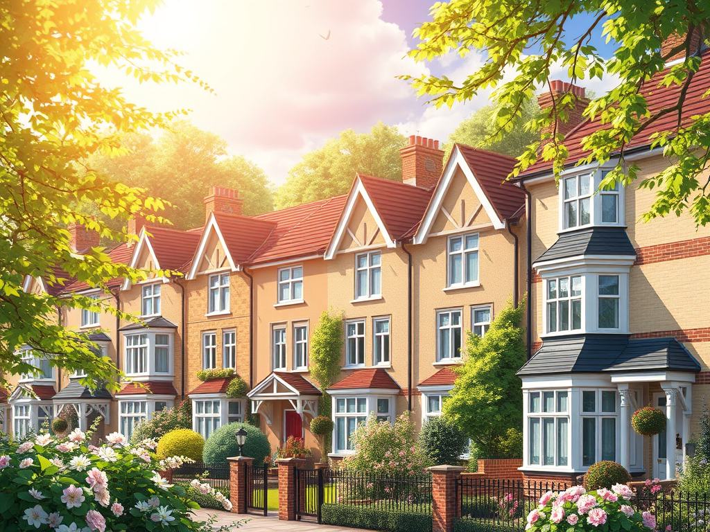 UK House price prediction – May 2025