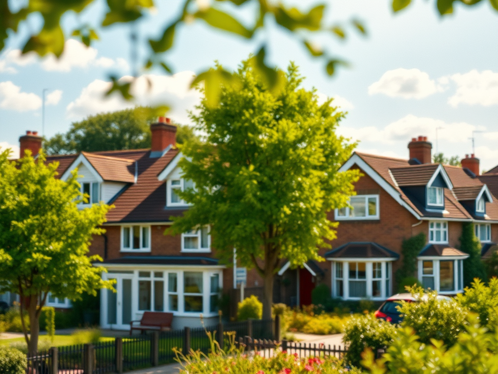 UK House price prediction – August 2025